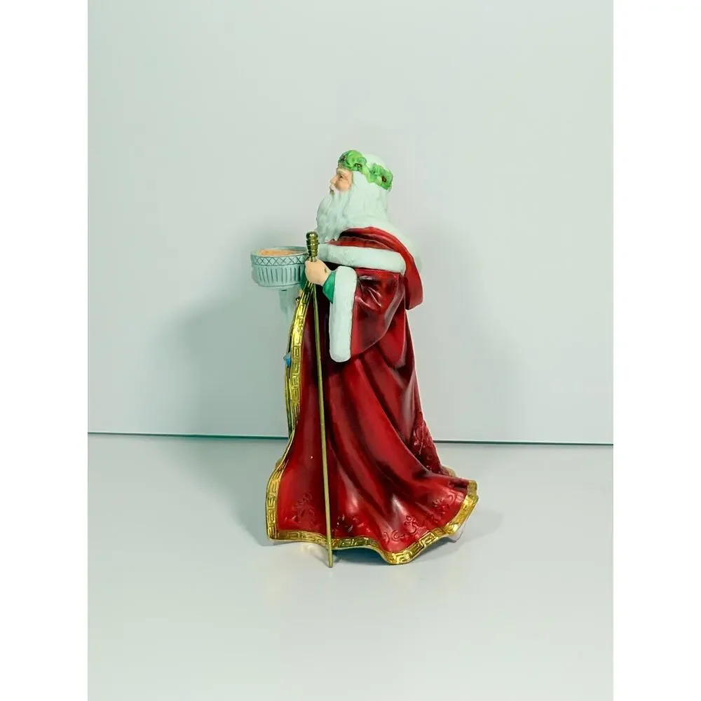 Lenox Santa Figurine
